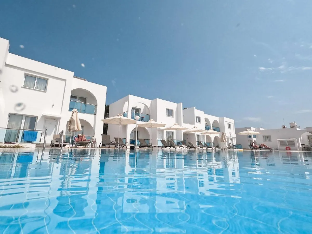 Kaos Hotel Apartments Ayia Napa Lejlighedshotel