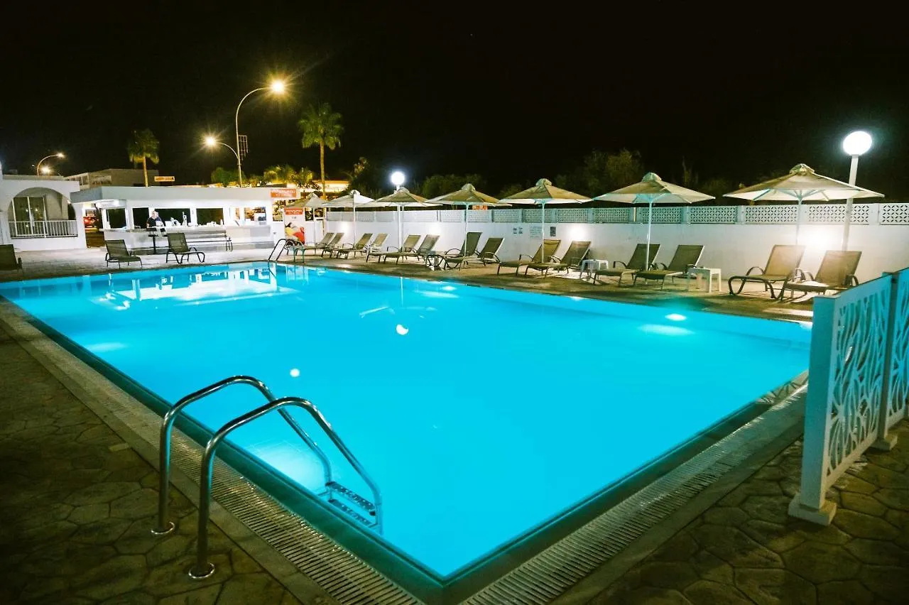 ** Lejlighedshotel Kaos Hotel Apartments Ayia Napa Cypern