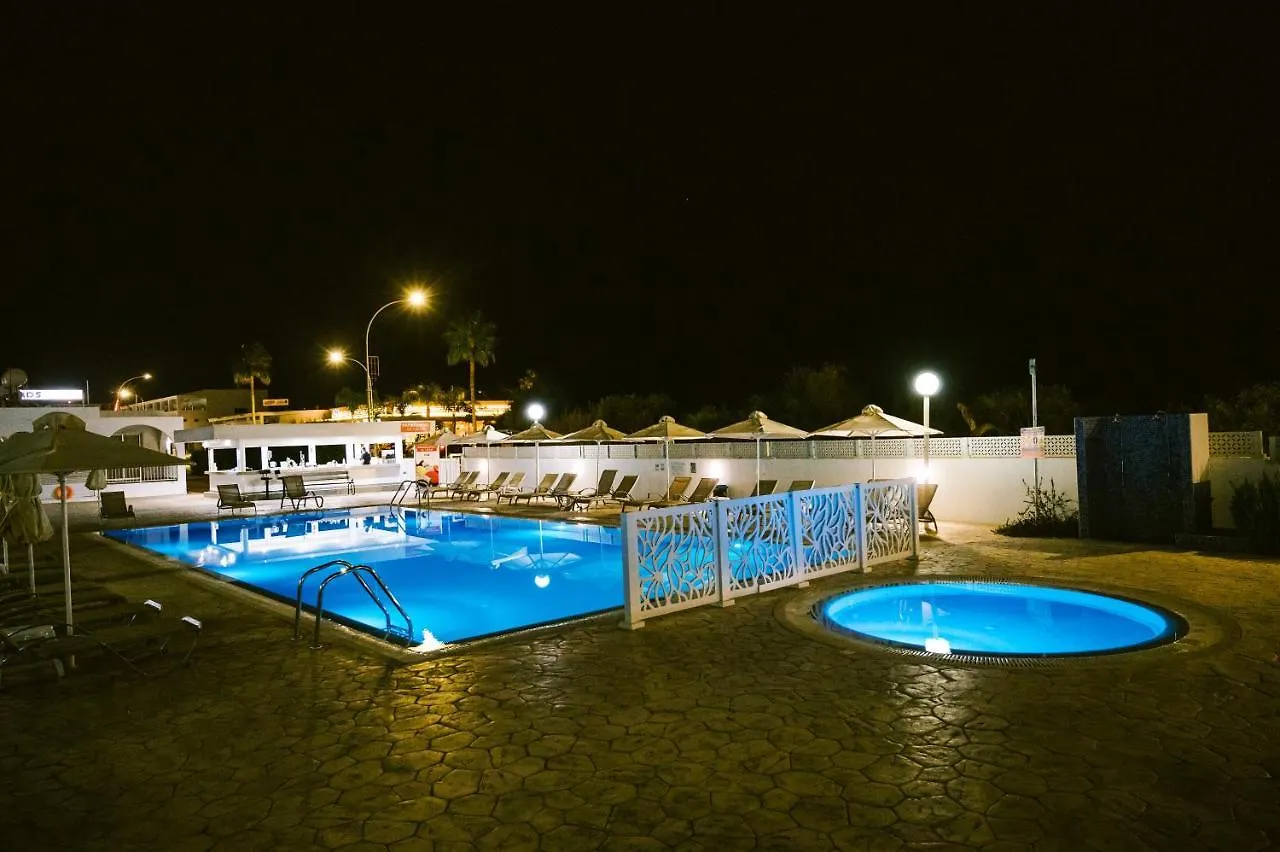 Lejlighedshotel Kaos Hotel Apartments Ayia Napa