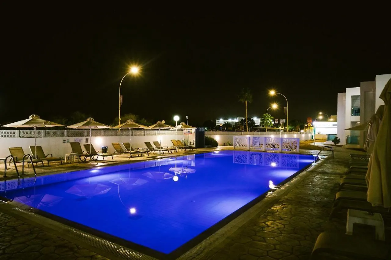 Kaos Hotel Apartments Ayia Napa 2*,