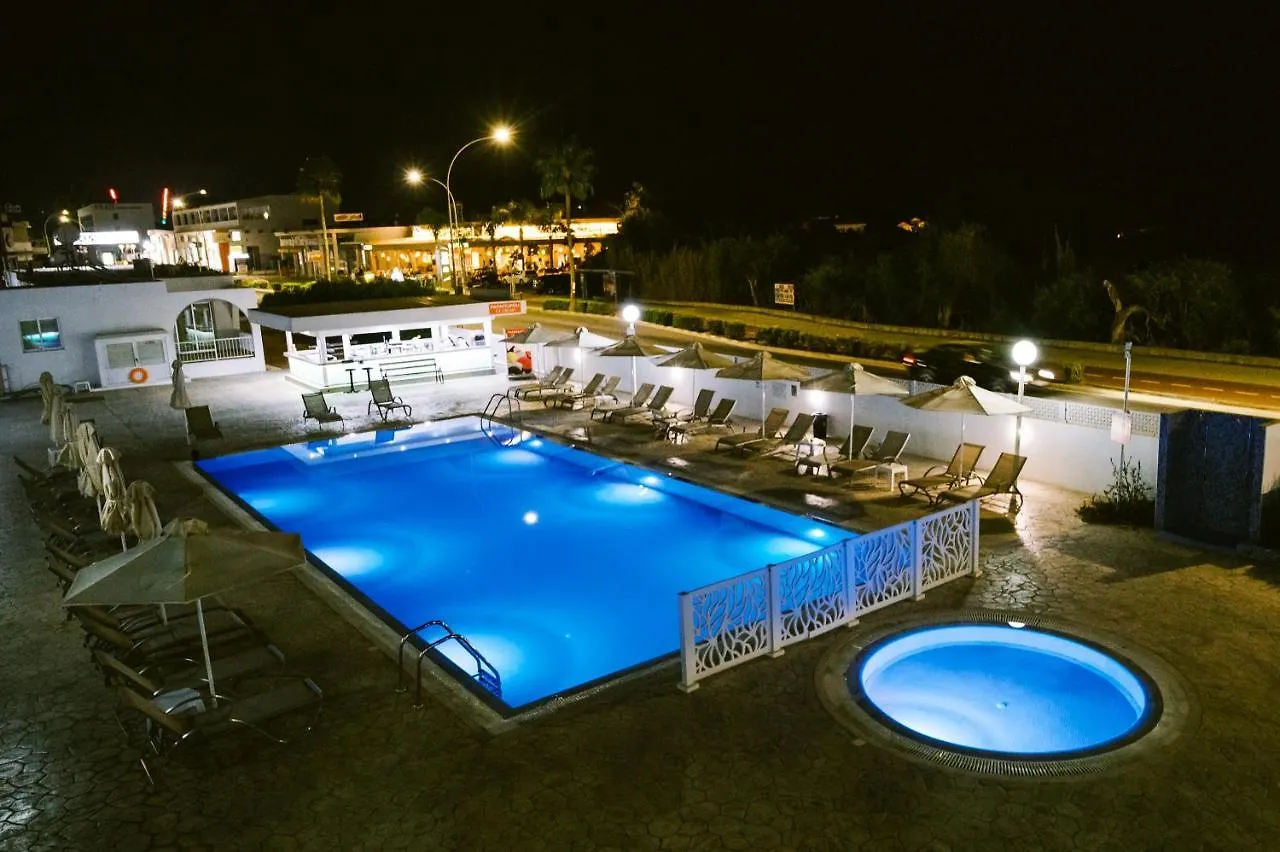 Kaos Hotel Apartments Ayia Napa Lejlighedshotel