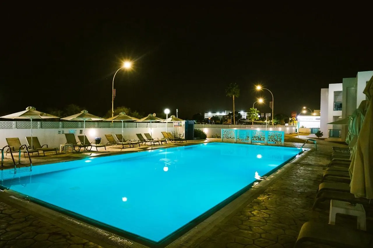 Lejlighedshotel Kaos Hotel Apartments Ayia Napa