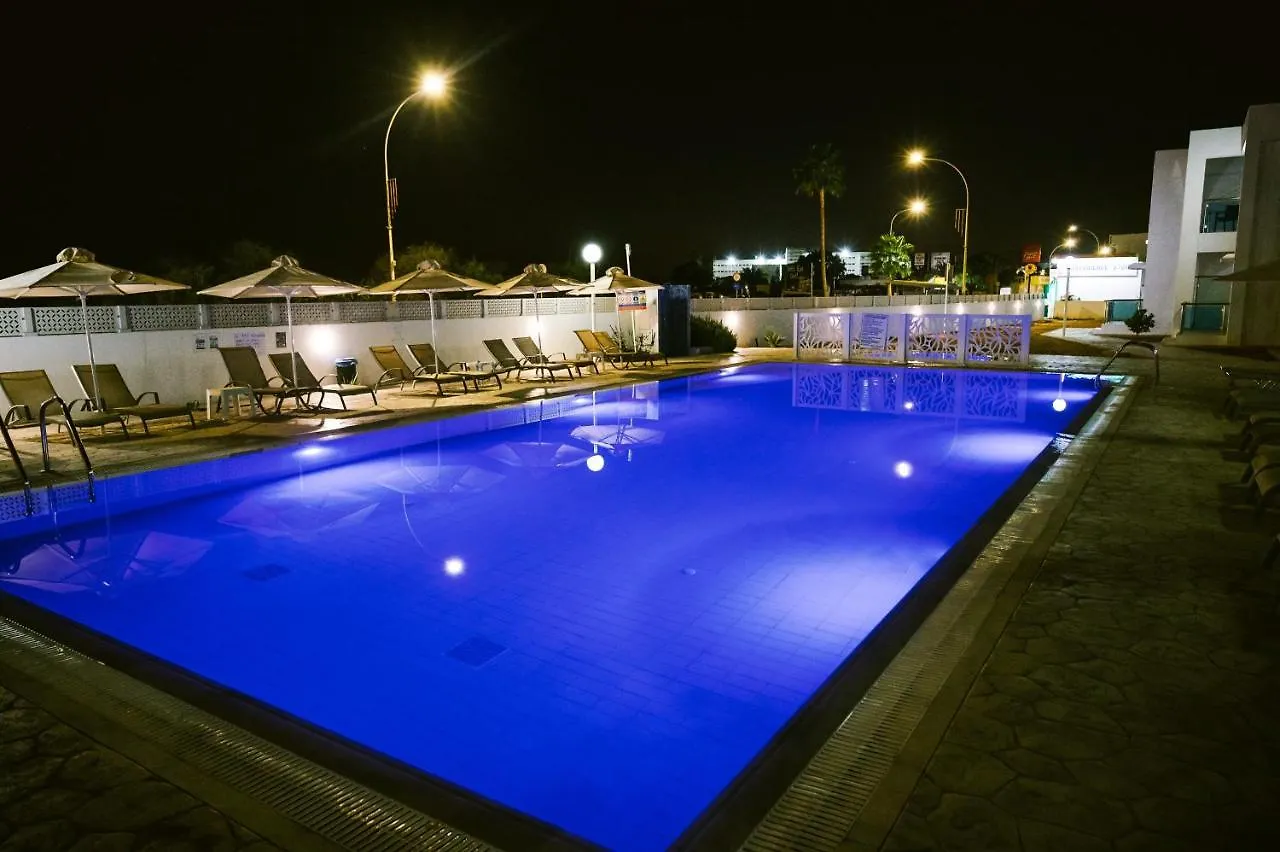 Kaos Hotel Apartments Ayia Napa Cypern