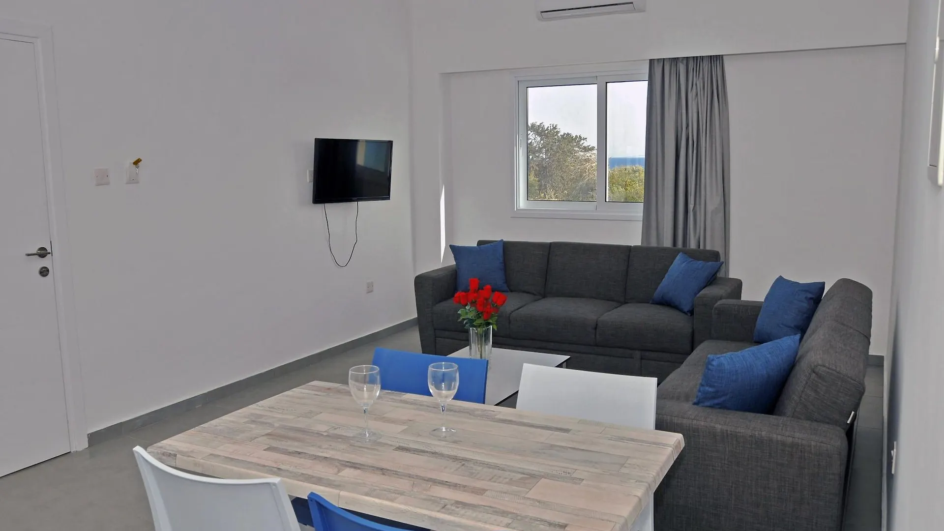 Kaos Hotel Apartments Ayia Napa Lejlighedshotel