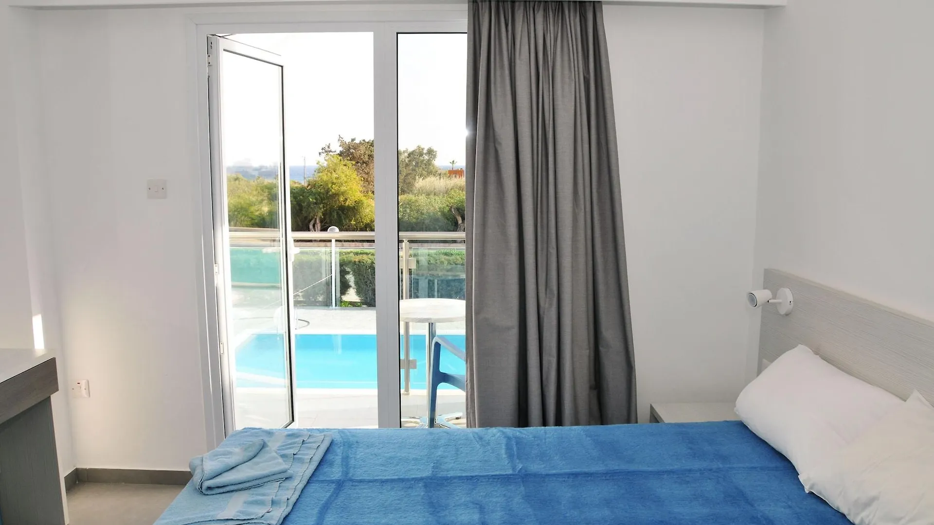 ** Lejlighedshotel Kaos Hotel Apartments Ayia Napa Cypern