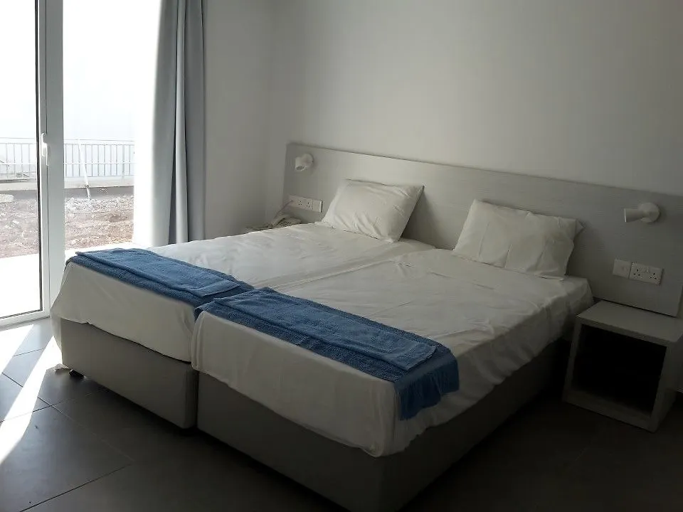 ** Lejlighedshotel Kaos Hotel Apartments Ayia Napa Cypern
