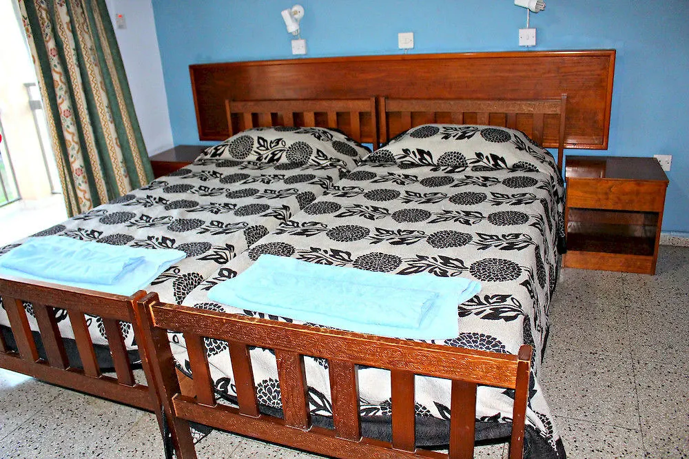 ** Lejlighedshotel Kaos Hotel Apartments Ayia Napa Cypern