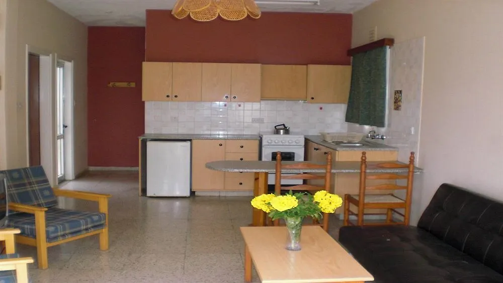 Kaos Hotel Apartments Ayia Napa Lejlighedshotel