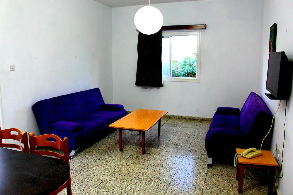 Kaos Hotel Apartments Ayia Napa Lejlighedshotel