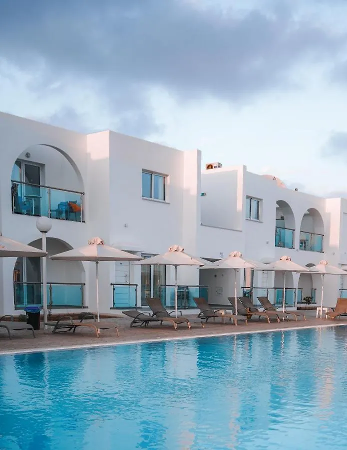 Aparthotel Kaos Hotel Apartments Agia Napa