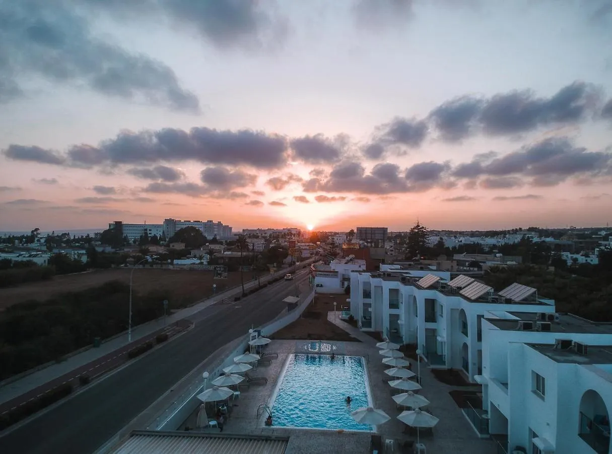 Kaos Hotel Apartments Agia Napa