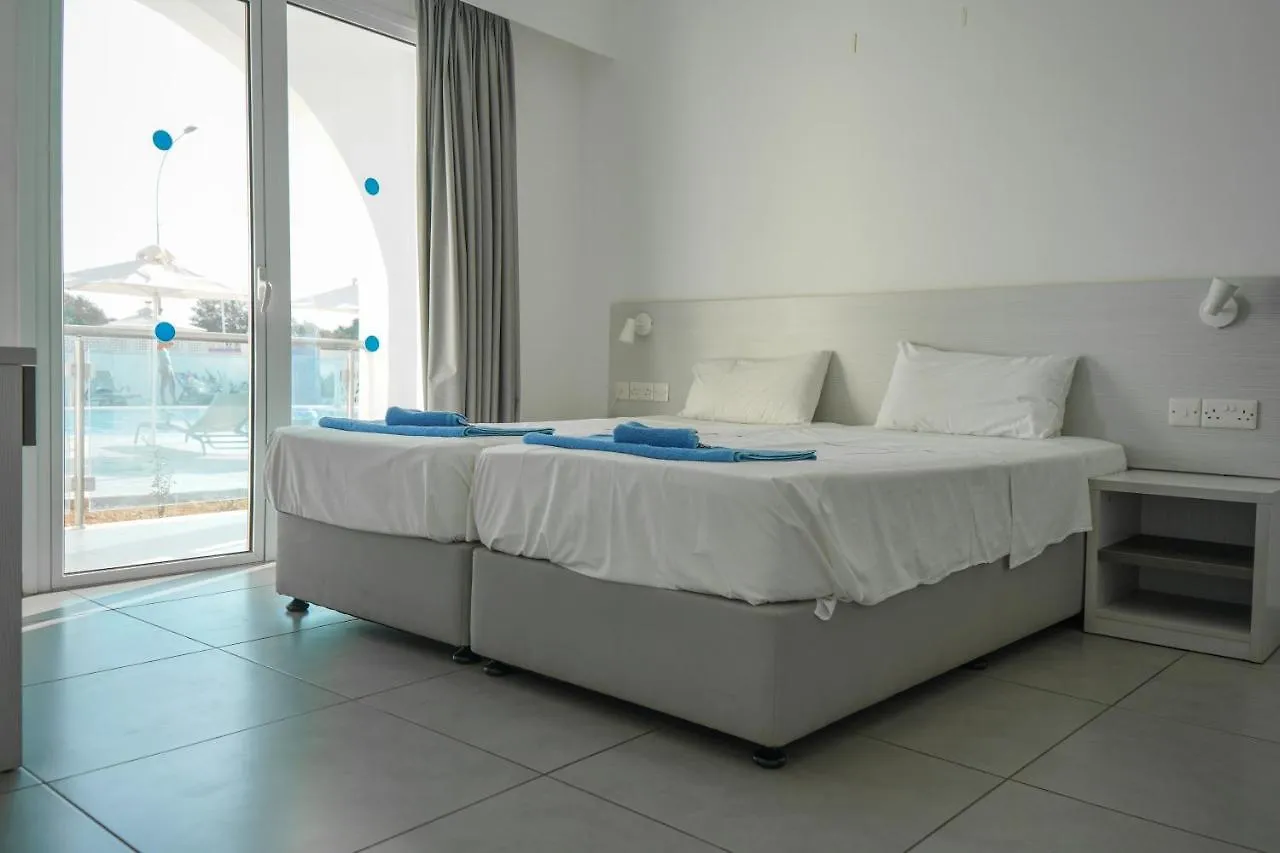 Aparthotel Kaos Hotel Apartments Agia Napa