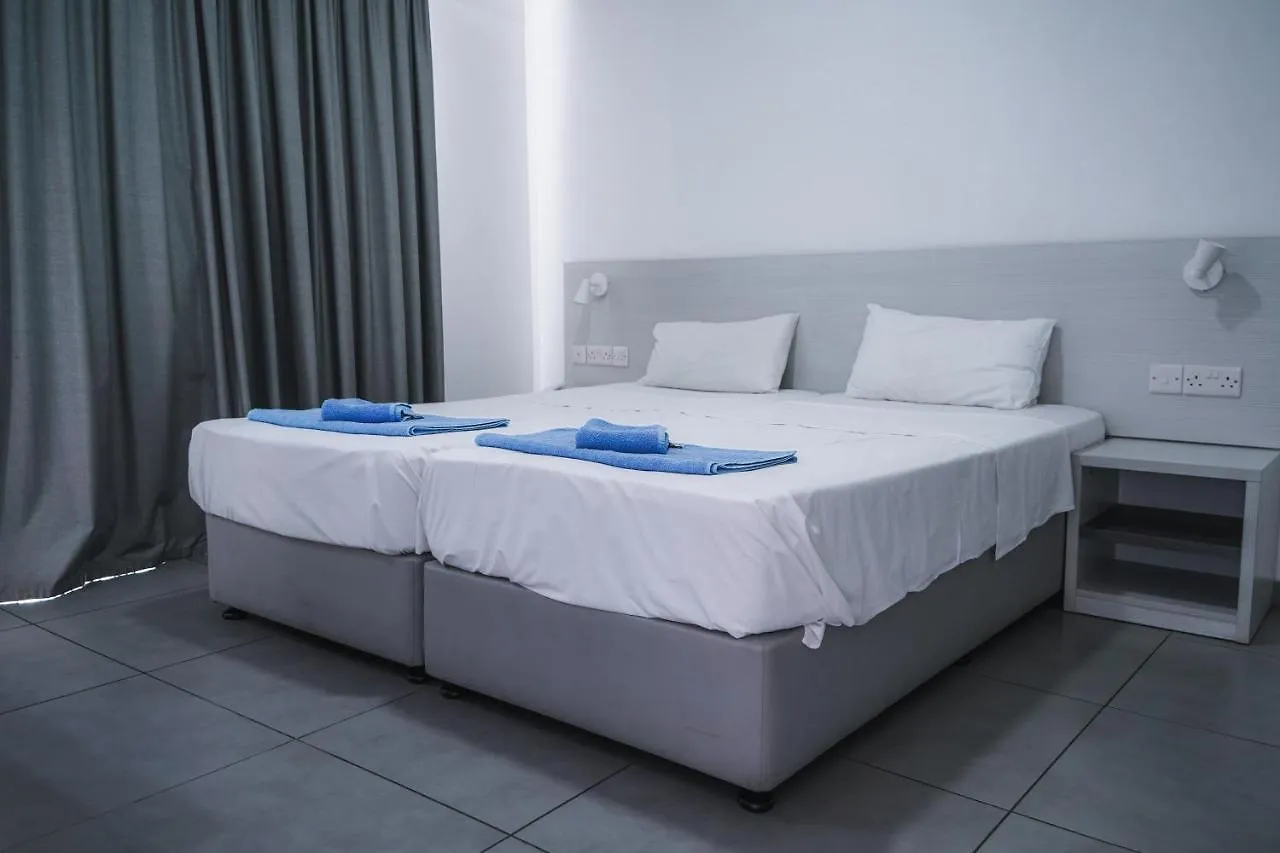 Kaos Hotel Apartments Agia Napa Aparthotel