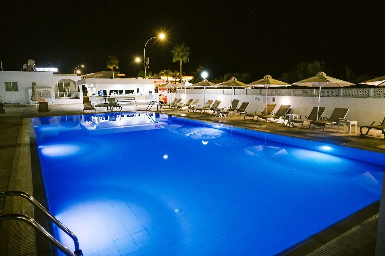 Kaos Hotel Apartments Agia Napa Zypern