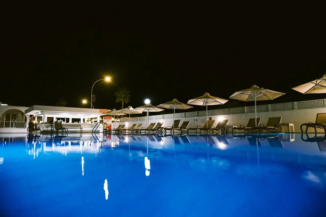 ** Aparthotel Kaos Hotel Apartments Agia Napa Zypern