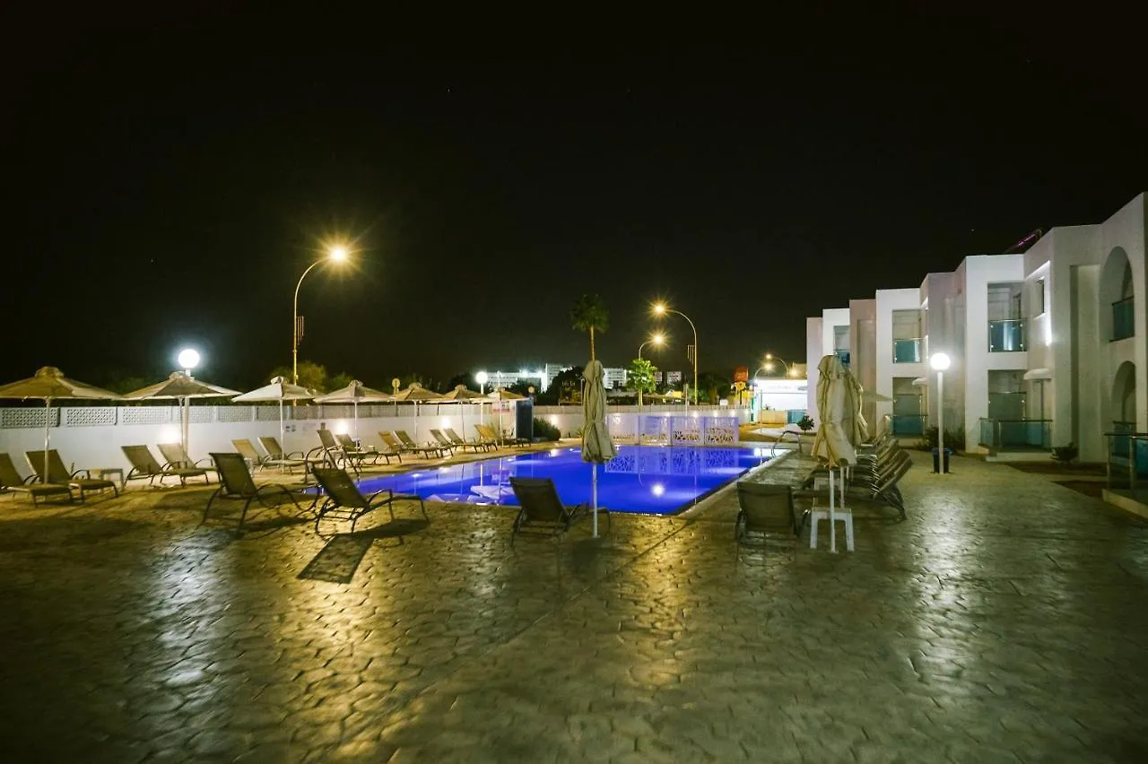 Kaos Hotel Apartments Agia Napa Aparthotel