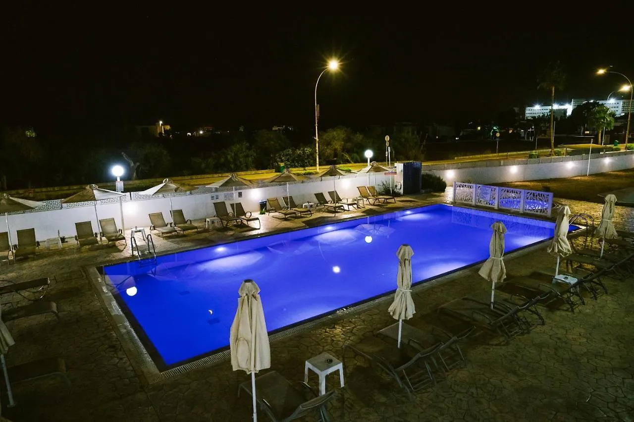 Kaos Hotel Apartments Agia Napa