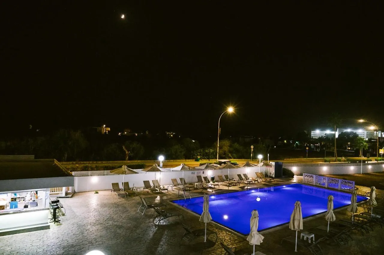 Kaos Hotel Apartments Agia Napa Zypern