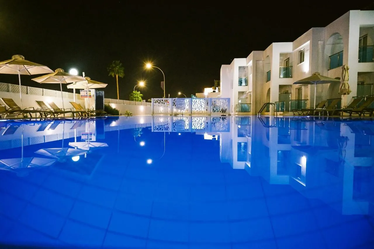 Kaos Hotel Apartments Agia Napa Aparthotel