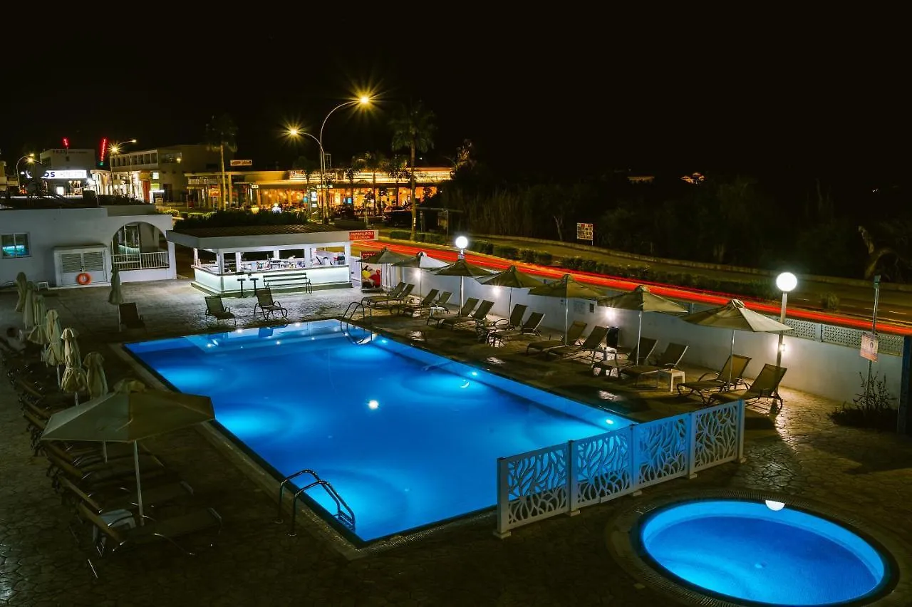 Kaos Hotel Apartments Agia Napa