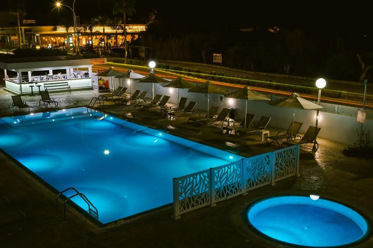 Aparthotel Kaos Hotel Apartments Agia Napa