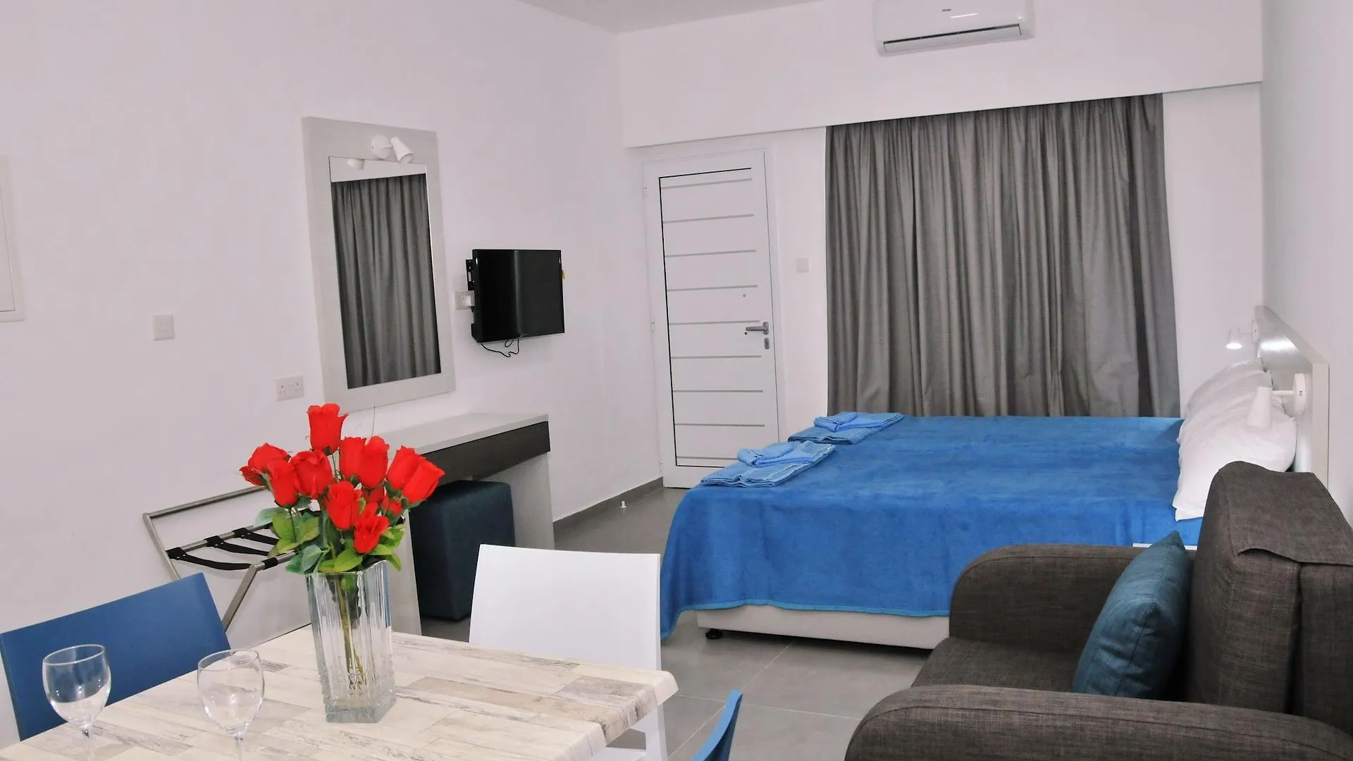 Aparthotel Kaos Hotel Apartments Agia Napa