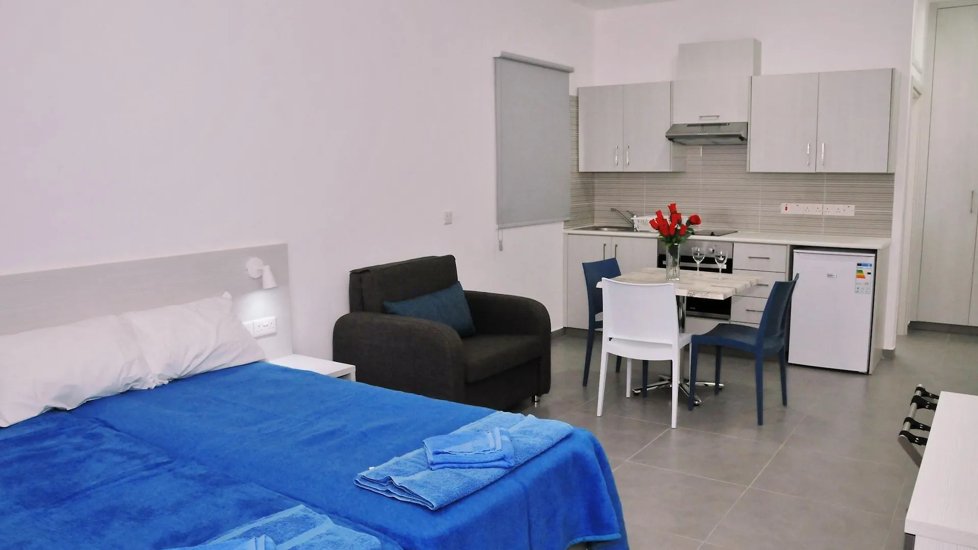 ** Aparthotel Kaos Hotel Apartments Agia Napa Zypern