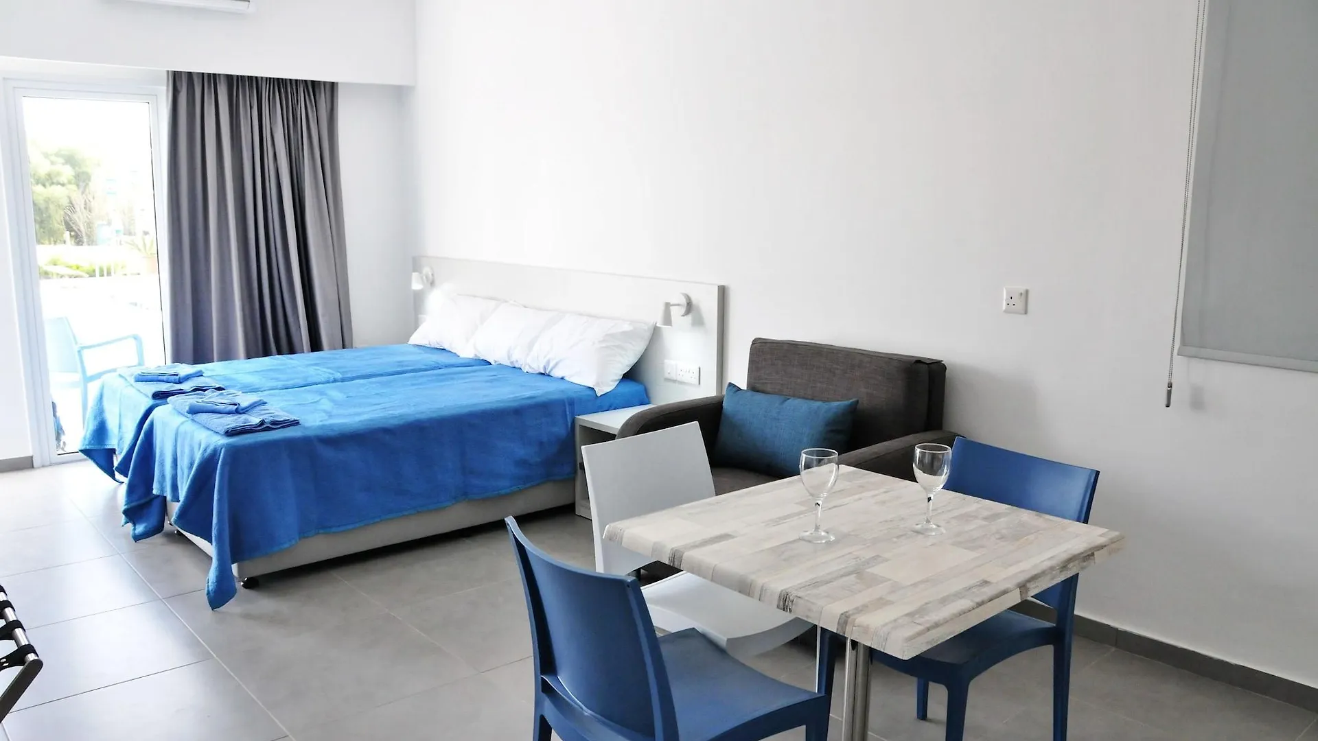 Kaos Hotel Apartments Agia Napa