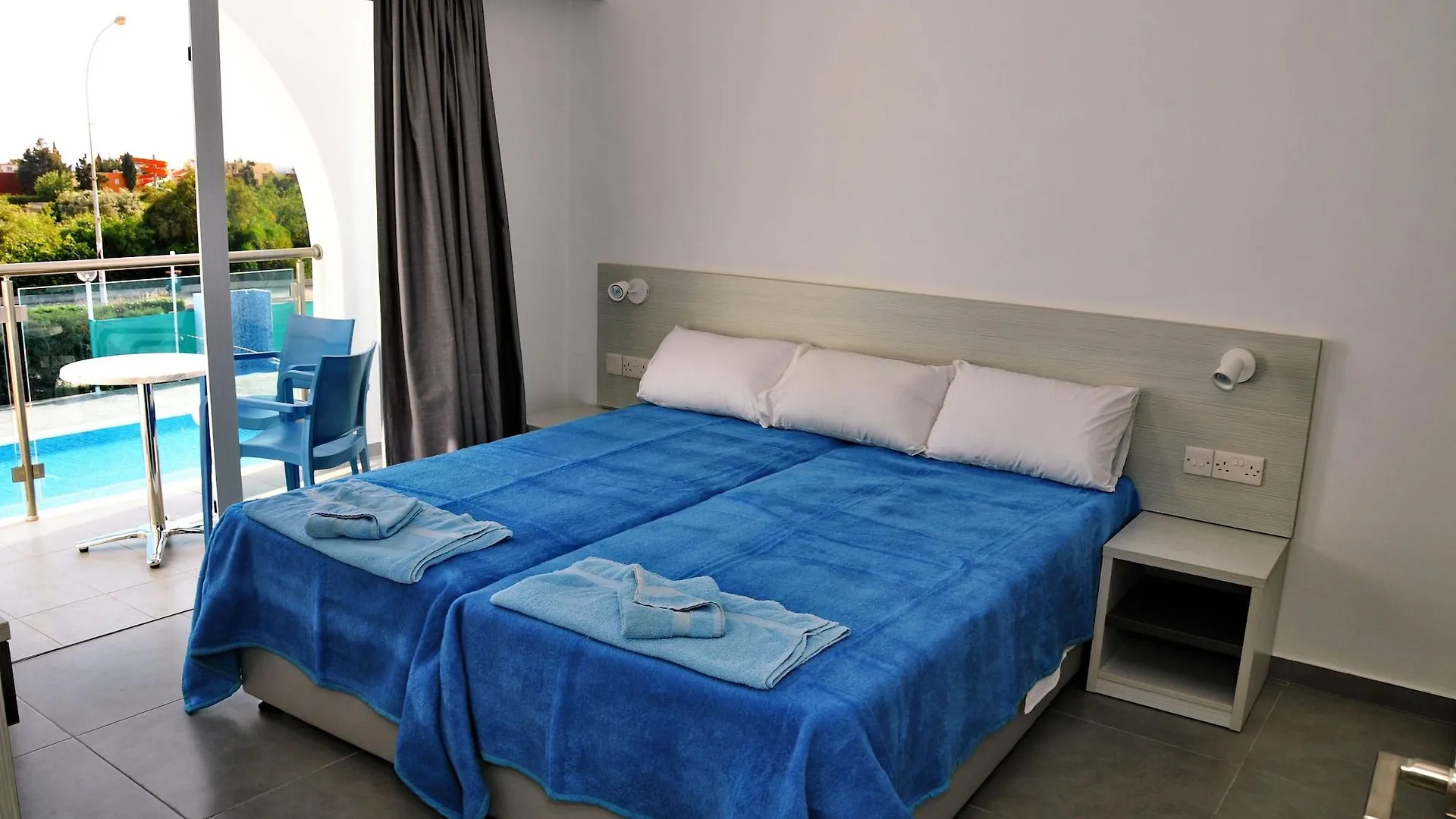 Kaos Hotel Apartments Agia Napa Aparthotel