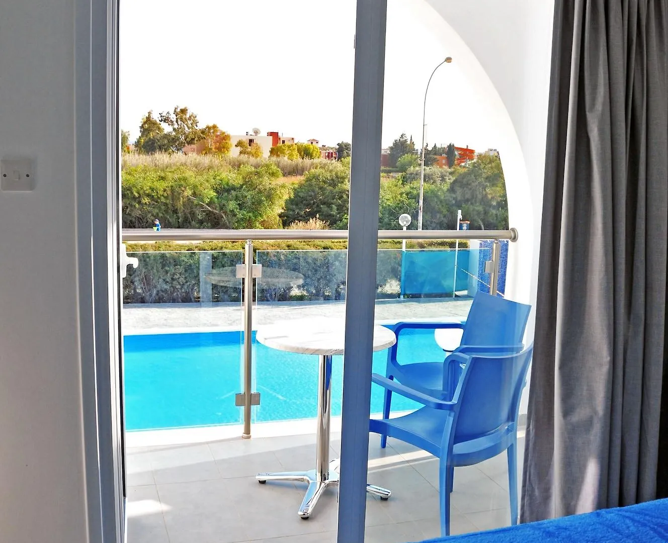 Kaos Hotel Apartments Agia Napa