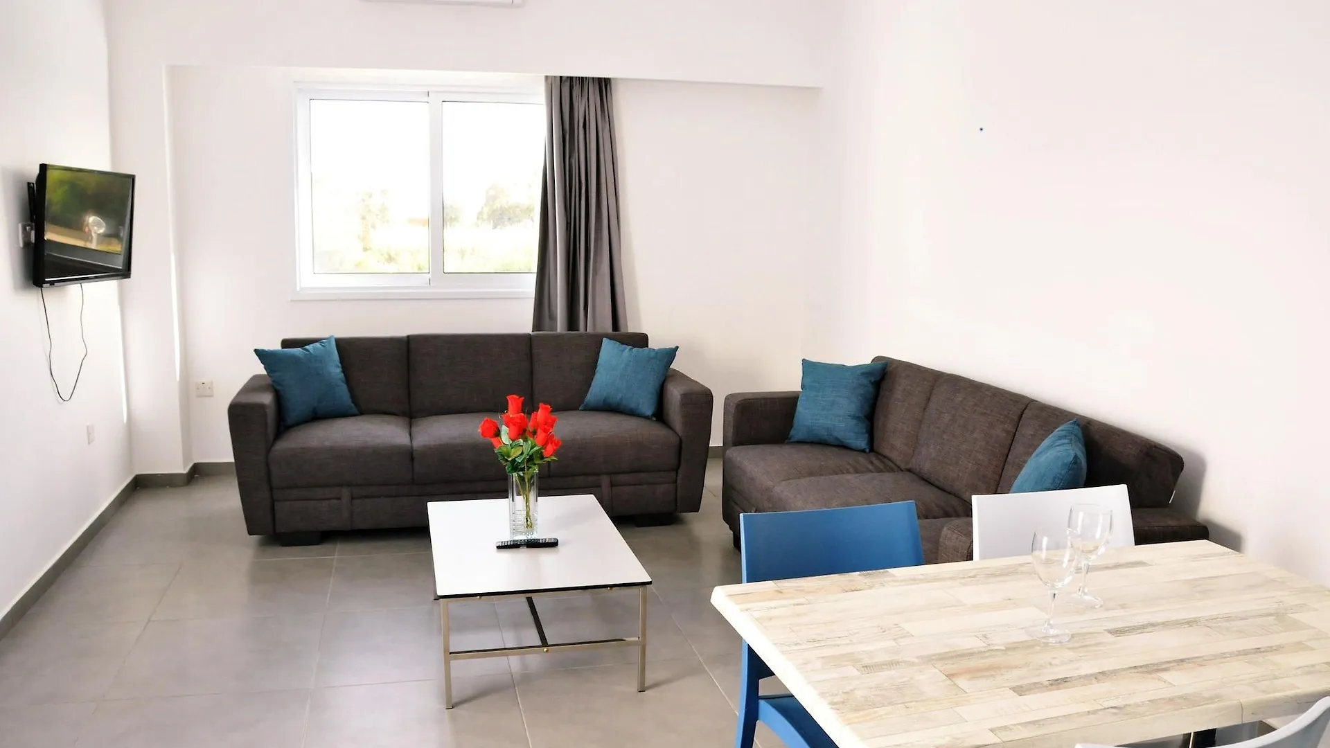 Aparthotel Kaos Hotel Apartments Agia Napa