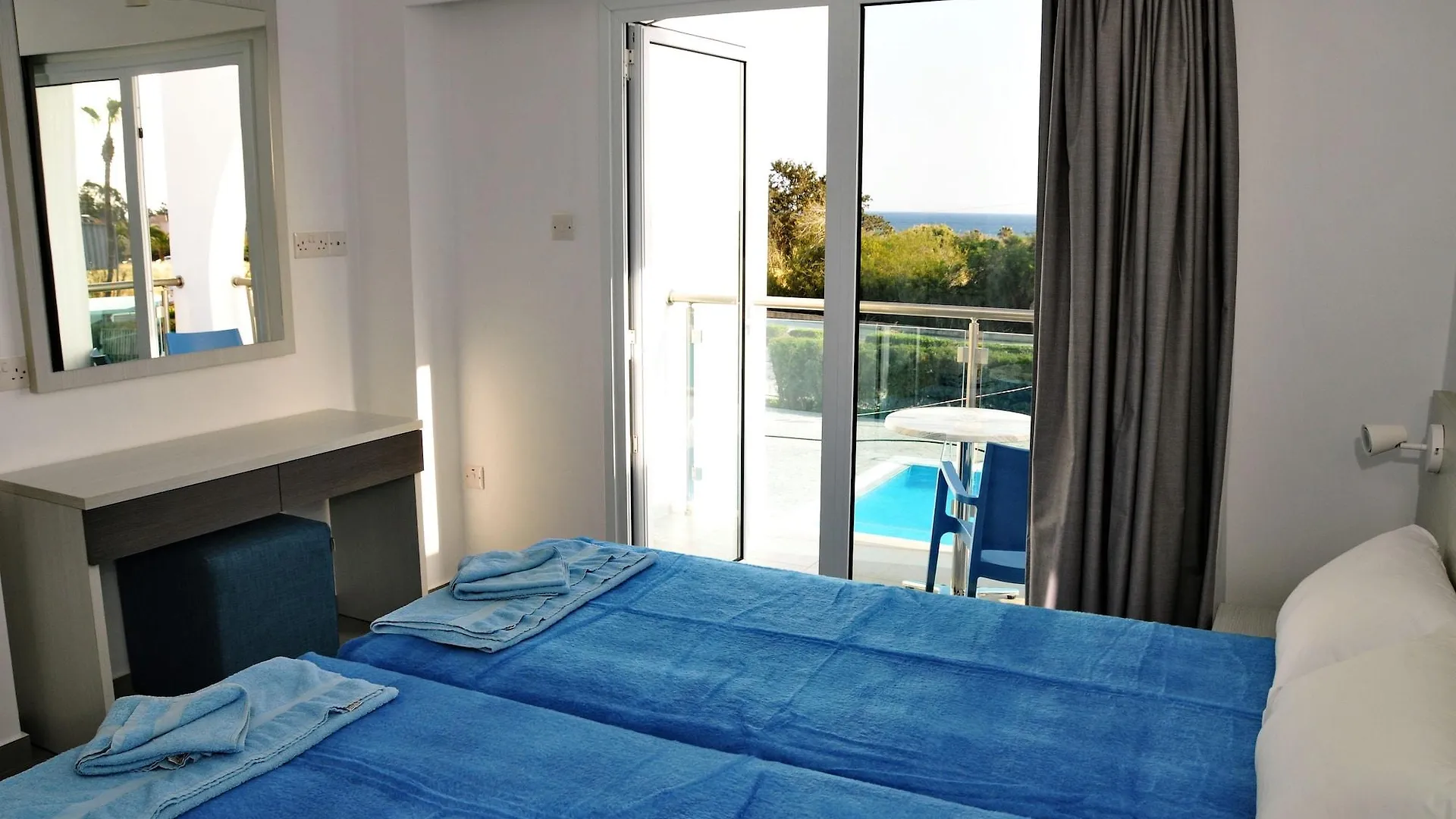 Aparthotel Kaos Hotel Apartments Agia Napa