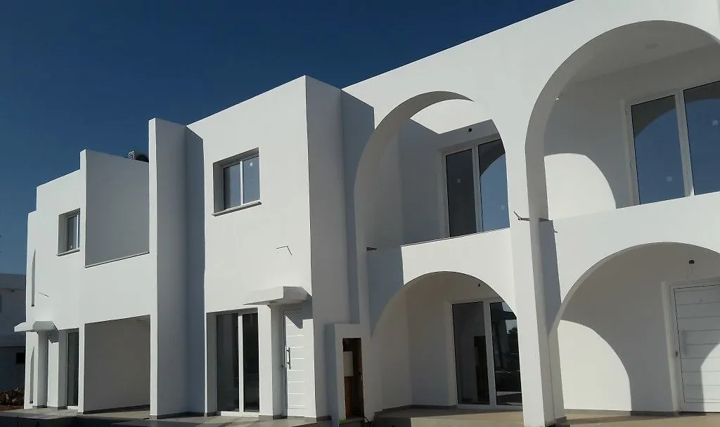 Kaos Hotel Apartments Agia Napa Zypern