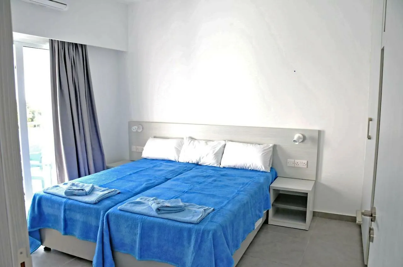 Aparthotel Kaos Hotel Apartments Agia Napa