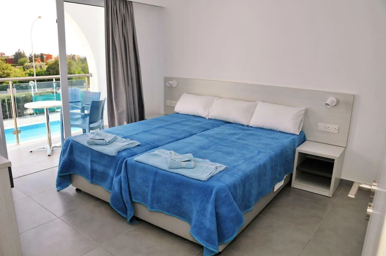 Aparthotel Kaos Hotel Apartments Agia Napa