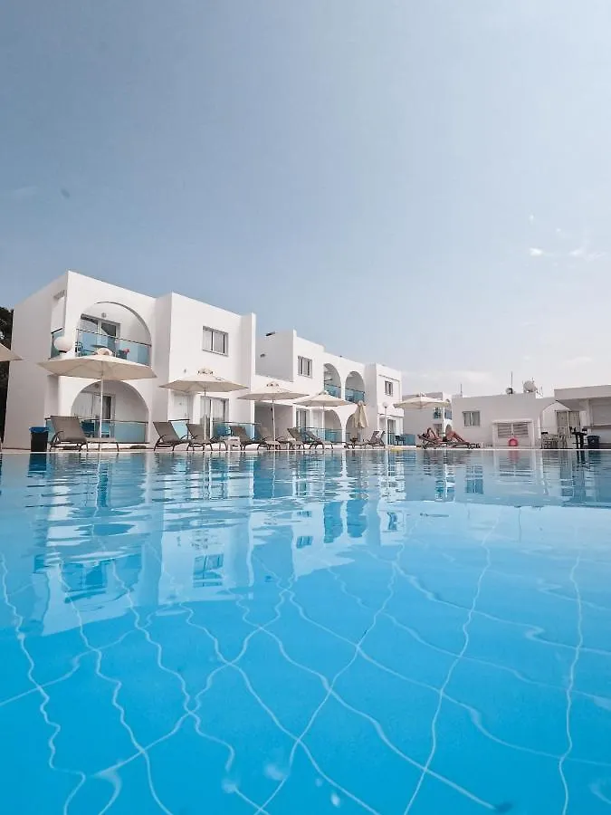 Kaos Hotel Apartments Ayia Napa Cyprus