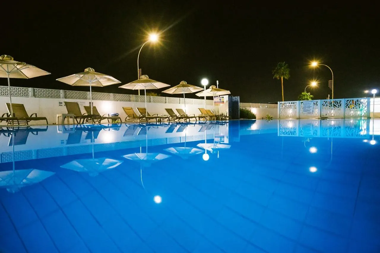 Kaos Hotel Apartments Ayia Napa Aparthotel