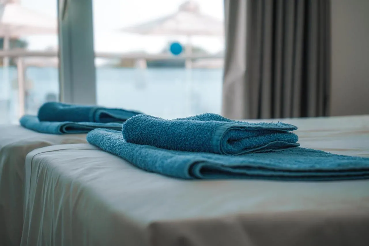 איה נאפה Kaos Hotel Apartments מלון דירות