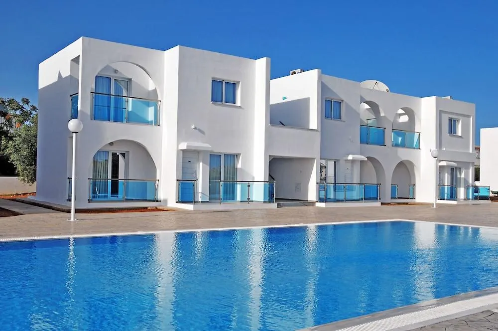 Kaos Hotel Apartments Ayia Napa Aparthotel