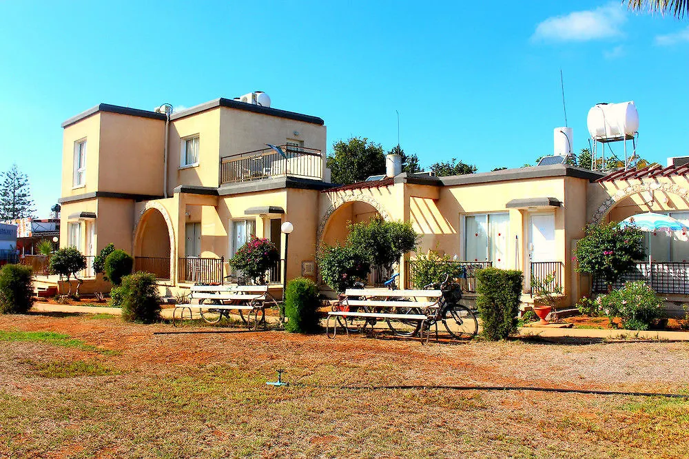 Kaos Hotel Apartments Ayia Napa